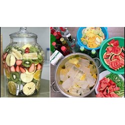 Tổng hợp cách làm trái cây ngâm rượu đậm đà hương vị thơm ngon bổ dưỡng
