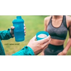 Người tập gym nên uống whey không và uống như thế nào?
