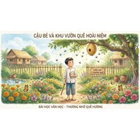 Tóm tắt văn bản Thương nhớ bầy ong ngắn gọn, đầy đủ nhất Ngữ văn 6