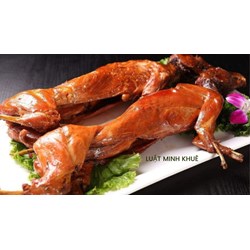 Thịt thỏ làm món gì ngon? Những món từ thịt thỏ thơm ngon, hấp dẫn