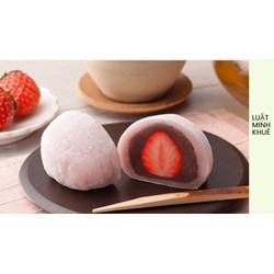 Mochi là gì? Các loại bánh mochi, cách bảo quản bánh mochi Nhật
