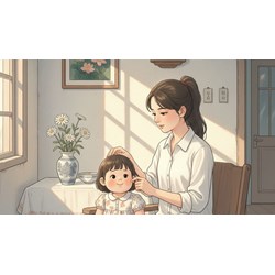 Đoạn văn cảm nhận về nhân vật chị gái trong Chị sẽ gọi em bằng tên