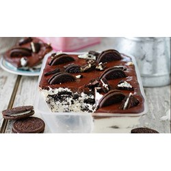 15 cách làm bánh từ oreo độc đáo, mới lạ, hấp dẫn mê say