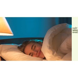 Mách bạn màu đèn ngủ tốt nhất cho sức khỏe và giấc ngủ?