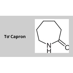 Tơ Capron được điều chế từ monome nào sau đây?