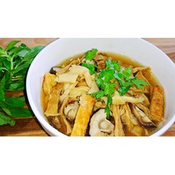 Tổng hợp 11 món ngon từ măng khô ngon dễ làm