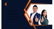 Chính sách khuyến khích, bảo vệ cán bộ đổi mới, sáng tạo?