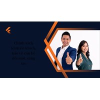 Chính sách khuyến khích, bảo vệ cán bộ đổi mới, sáng tạo?
