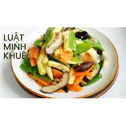 Bao tử heo làm gì ngon? Cách làm bao tử heo xào cực kì ngon