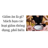 Giấm ăn là gì? Mách bạn các loại giấm thông dụng, phổ biến