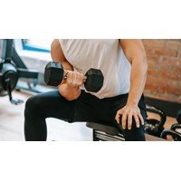 Hướng dẫn cách tập tạ tay đúng cách