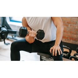 Hướng dẫn cách tập tạ tay đúng cách