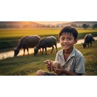 Đoạn văn cảm nhận về nhân vật Lợi trong văn bản Tuổi thơ tôi