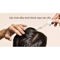 Các tinh dầu kích thích mọc tóc tốt nhất