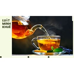Trà có chứa nhiều calo không?