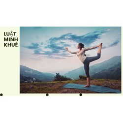 Cách để lấy lại năng lượng của bạn