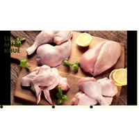 Thịt gà để được trong tủ lạnh bao lâu?