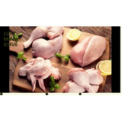 Thịt gà để được trong tủ lạnh bao lâu?