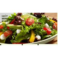 Lượng calo có trong các loại salad là bao nhiêu?
