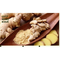 Gừng, nghệ có thể giúp chống đau và ốm?