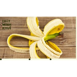 Công dụng của vỏ chuối để chăm sóc da, sức khỏe tóc, sơ cứu