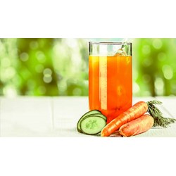 Nước ép cà rốt có giúp giảm cân không?