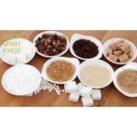 Tổng hợp những loại đường tốt nhất cho sức khoẻ hiện nay