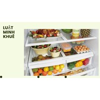 Mách bạn cách bảo quản trái cây trong tủ lạnh tươi lâu