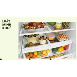 Mách bạn cách bảo quản trái cây trong tủ lạnh tươi lâu