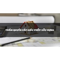 Cơ quan nào có thẩm quyền cấp giấy phép xây dựng theo luật?