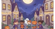 Đoạn văn tiếng Anh viết về Halloween siêu hay kèm bản dịch