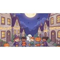 Đoạn văn tiếng Anh viết về Halloween siêu hay kèm bản dịch
