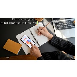Dấu doanh nghiệp có bắt buộc phải là hình tròn không?