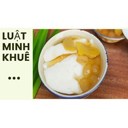 Đường nho là gì? Công dụng của đường nho không phải ai cũng biết