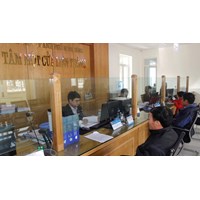 Sớm cung cấp dịch vụ công trực tuyến về lĩnh vực đất đai