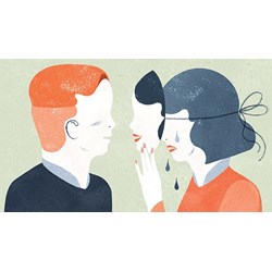Tại sao khi yêu bạn lại "mù quáng"?