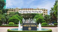 Học phí Đại học Thương Mại cập nhật mới nhất