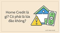 Home Credit là công ty gì? Home Credit có lừa đảo không?