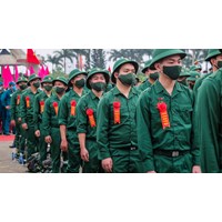 STT đi nghĩa vụ quân sự hài hước, ấn tượng nhất