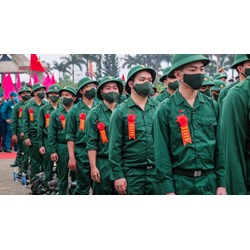 STT đi nghĩa vụ quân sự hài hước, ấn tượng nhất