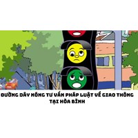 Đường dây nóng tư vấn pháp luật về giao thông tại Hòa Bình