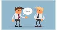 Làm sao để khắc phục khi bạn gây ra lỗi lầm