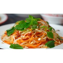 Tổng hợp 9 cách làm gỏi đu đủ đơn giản, siêu ngon