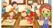 Kinh nghiệm quản lý học sinh nghịch ngợm và nói chuyện nhiều trong giờ học