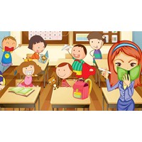 Kinh nghiệm quản lý học sinh nghịch ngợm và nói chuyện nhiều trong giờ học