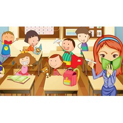 Kinh nghiệm quản lý học sinh nghịch ngợm và nói chuyện nhiều trong giờ học