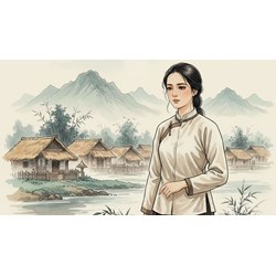 Nhân vật Vũ Nương được miêu tả trong những hoàn cảnh nào? Ngữ văn 9