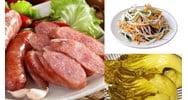 Tổng hợp cách làm các món ăn cần chuẩn bị sớm trước Tết dễ làm thơm ngon