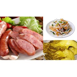 Tổng hợp cách làm các món ăn cần chuẩn bị sớm trước Tết dễ làm thơm ngon