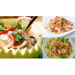 Cách làm gỏi tôm thịt thơm ngon khó cưỡng ai cũng mê